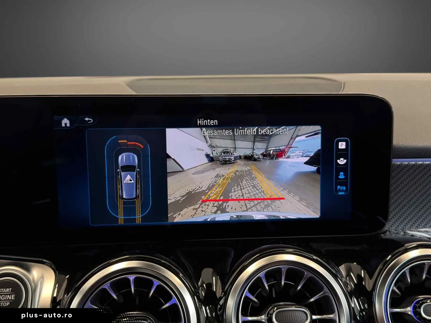 MERCEDES-BENZ GLB 200 d 4M AMG 7Seats AuxHeat Panoramic