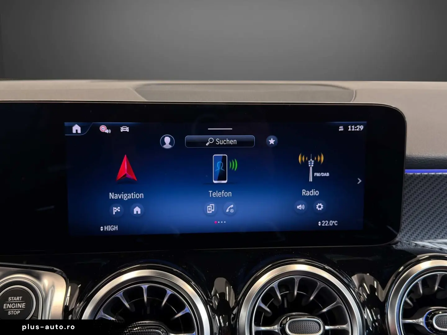 MERCEDES-BENZ GLB 200 d 4M AMG 7Seats AuxHeat Panoramic