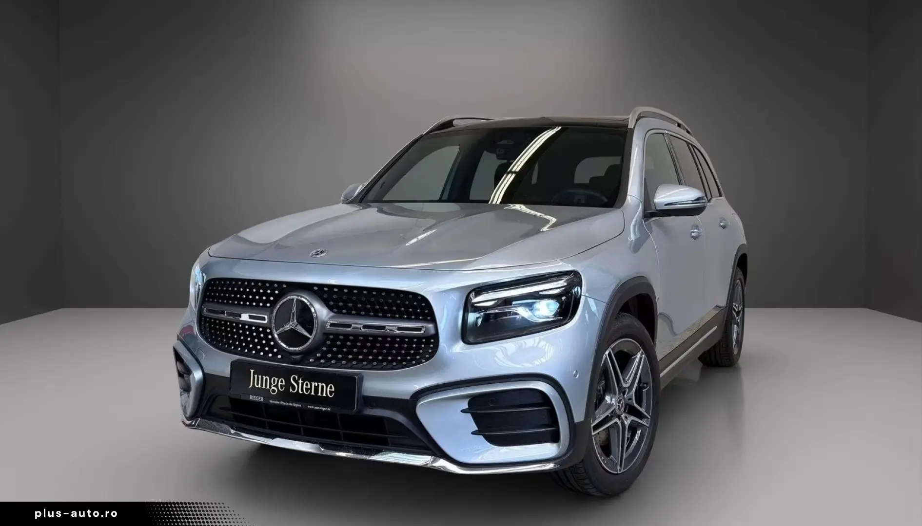 MERCEDES-BENZ GLB 200 d 4M AMG 7Seats AuxHeat Panoramic