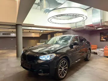 BMW X4 xDrive 20 d M Sport