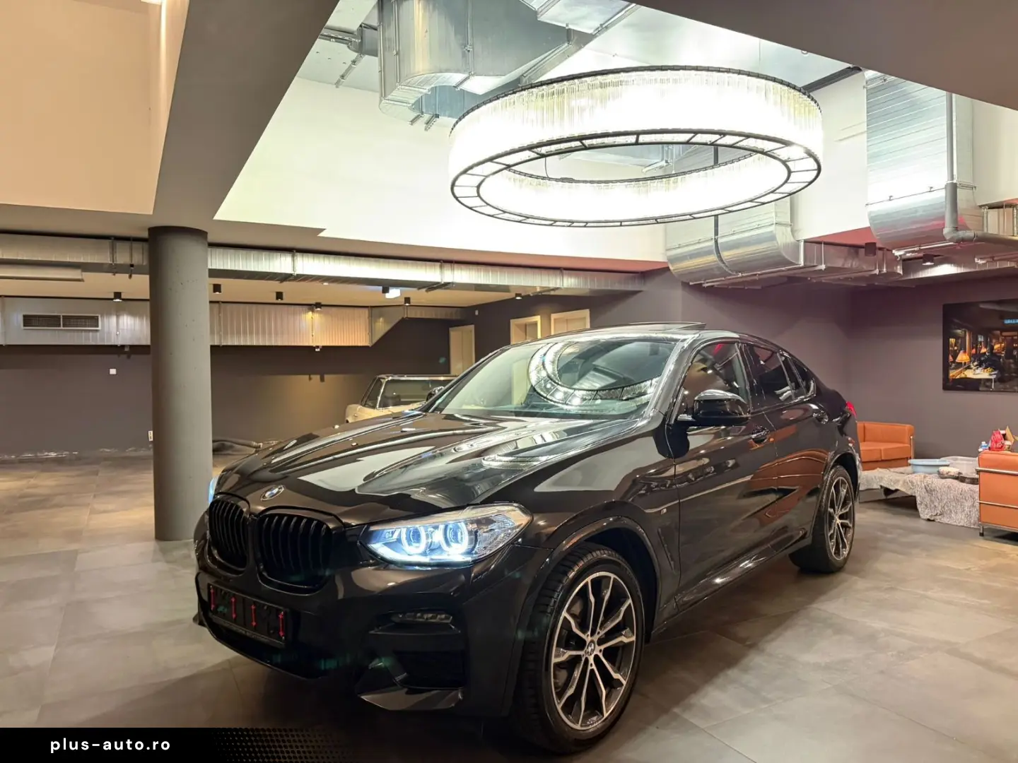 BMW X4 xDrive 20 d M Sport
