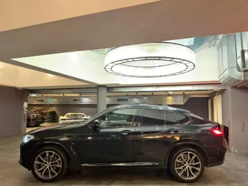 BMW X4 xDrive 20 d M Sport