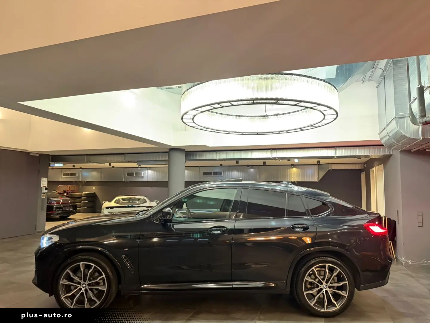 BMW X4 xDrive 20 d M Sport