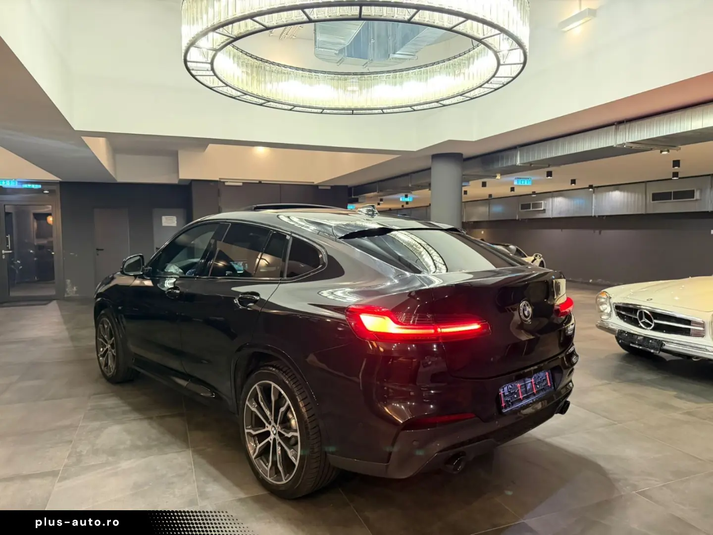 BMW X4 xDrive 20 d M Sport