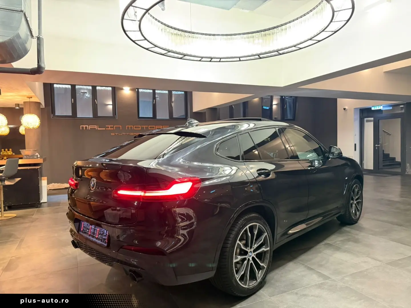 BMW X4 xDrive 20 d M Sport