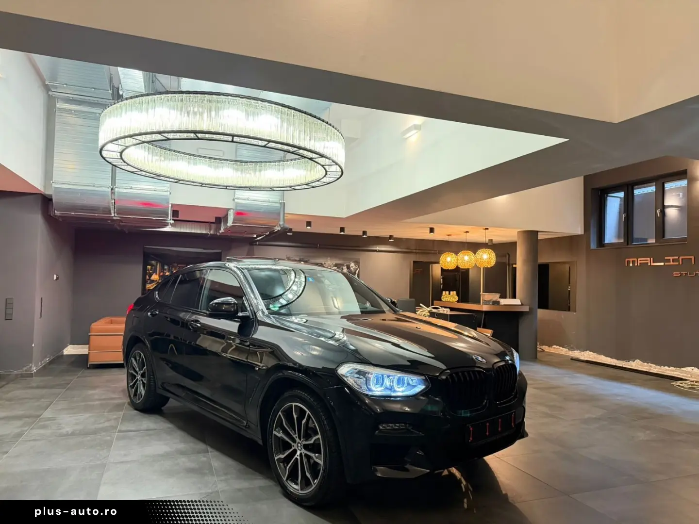 BMW X4 xDrive 20 d M Sport