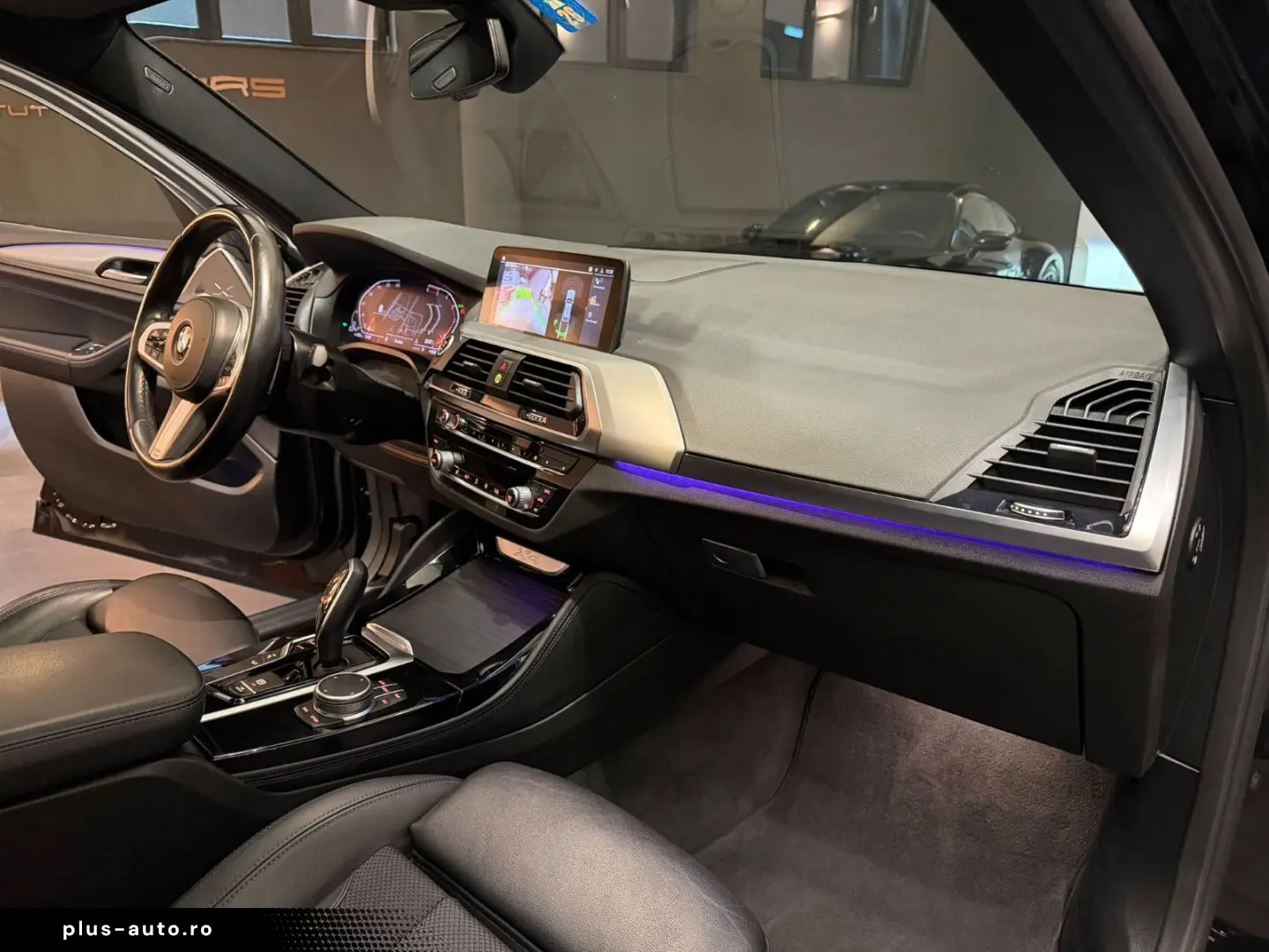 BMW X4 xDrive 20 d M Sport