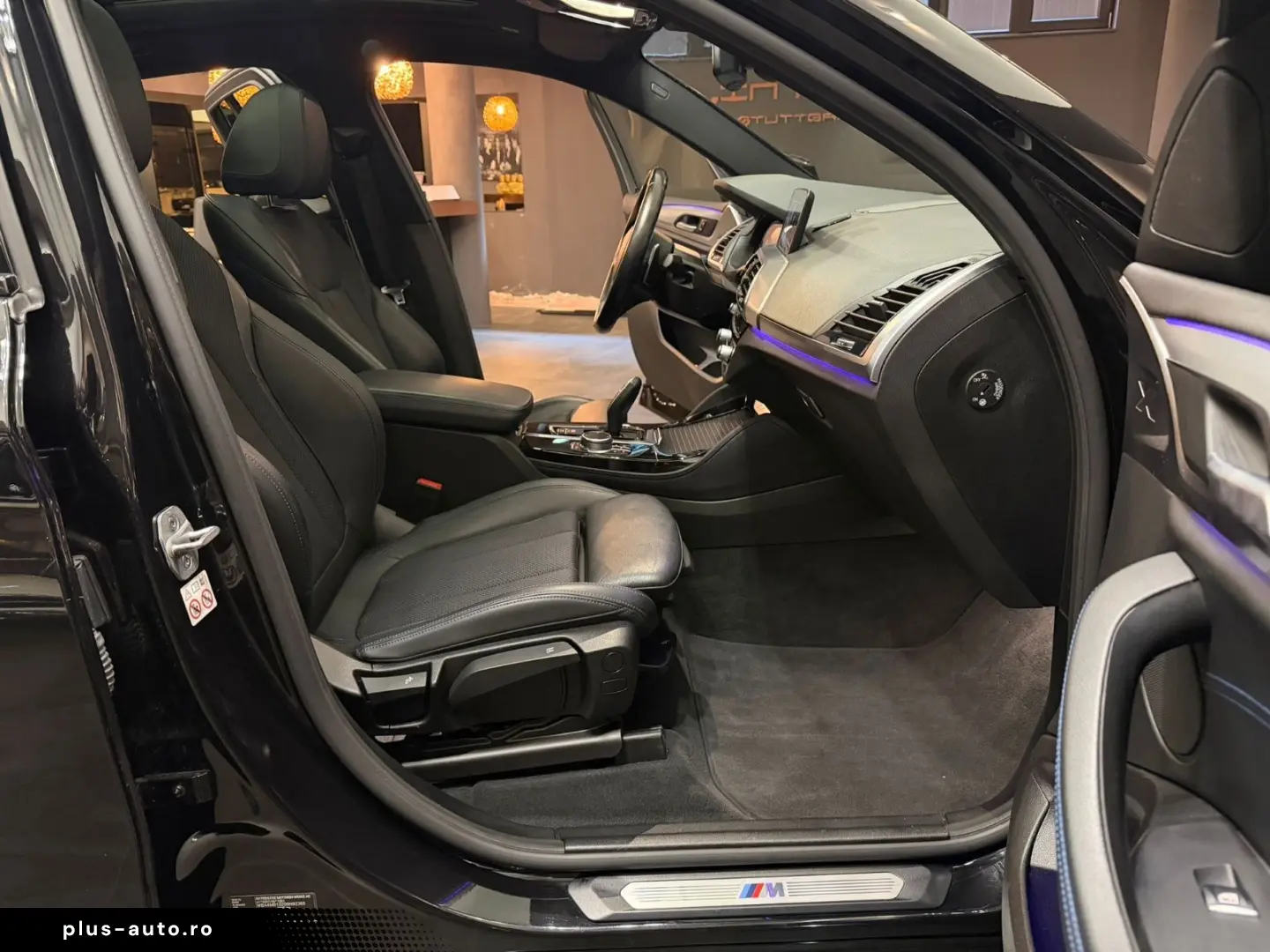 BMW X4 xDrive 20 d M Sport