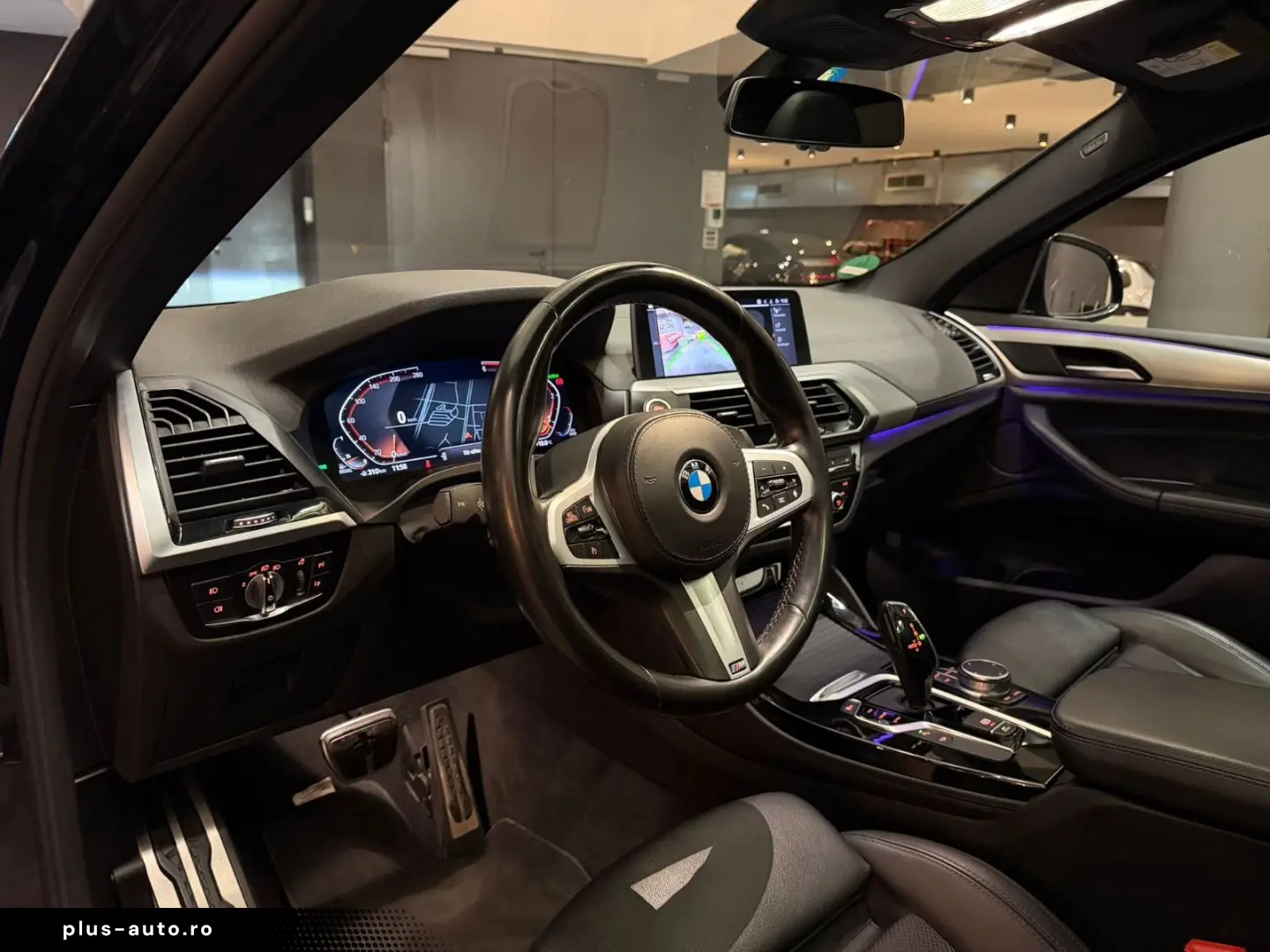 BMW X4 xDrive 20 d M Sport