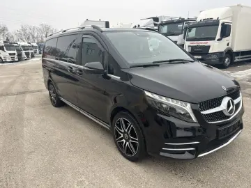 MERCEDES-BENZ V-Klasse AVANTGARDE 250d Lang 4 Matic &hellip;