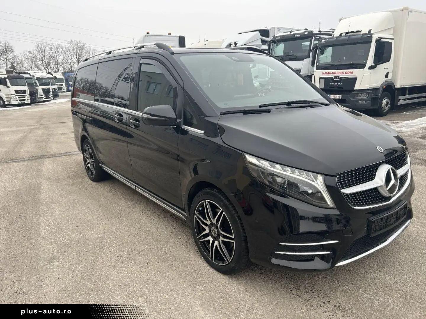 MERCEDES-BENZ V-Klasse AVANTGARDE 250d Lang 4 Matic &hellip;