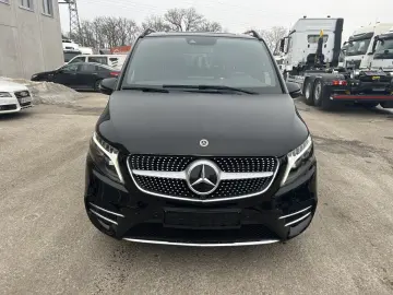 MERCEDES-BENZ V-Klasse AVANTGARDE 250d Lang 4 Matic &hellip;