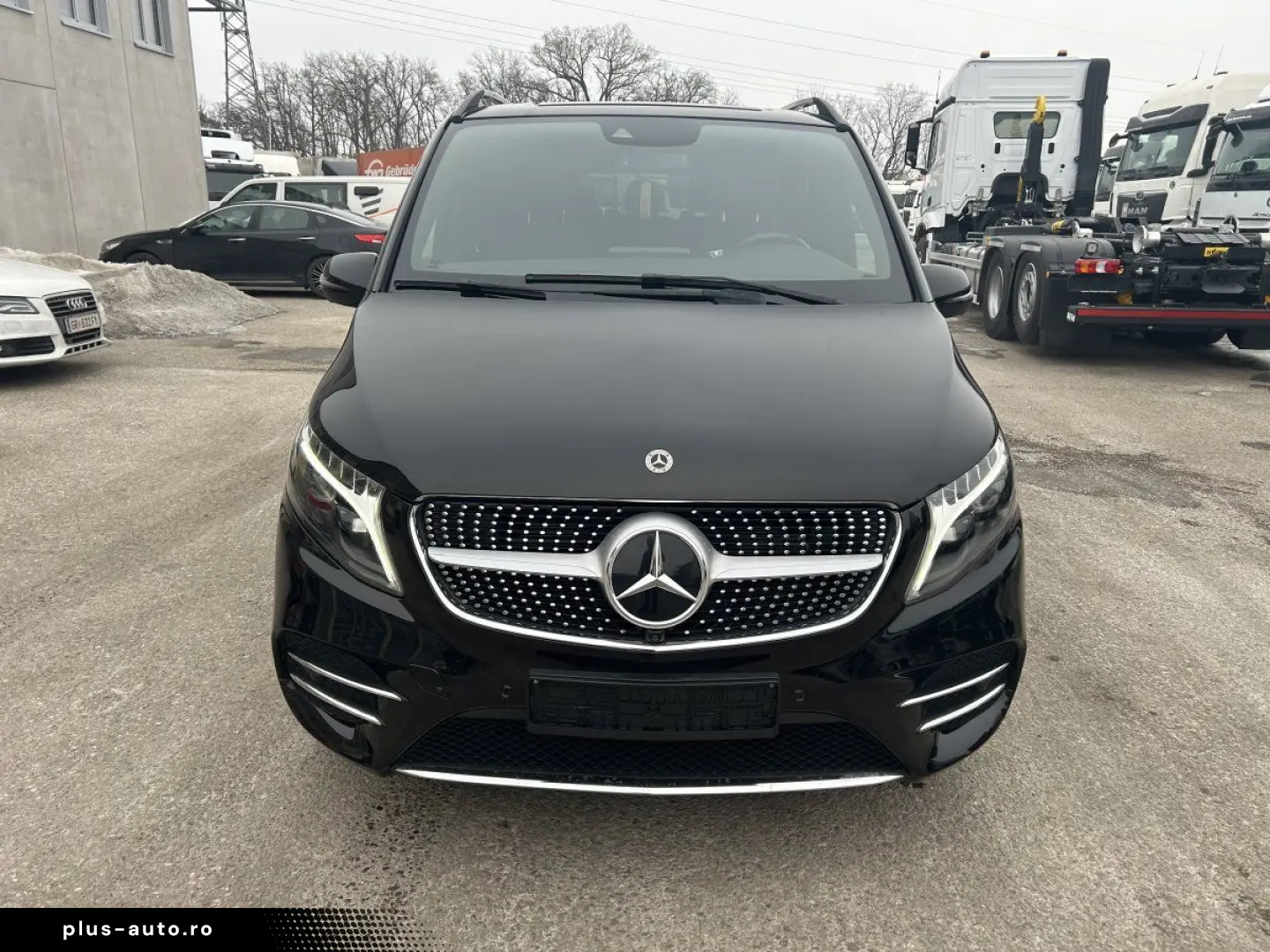 MERCEDES-BENZ V-Klasse AVANTGARDE 250d Lang 4 Matic &hellip;