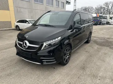 MERCEDES-BENZ V-Klasse AVANTGARDE 250d Lang 4 Matic &hellip;