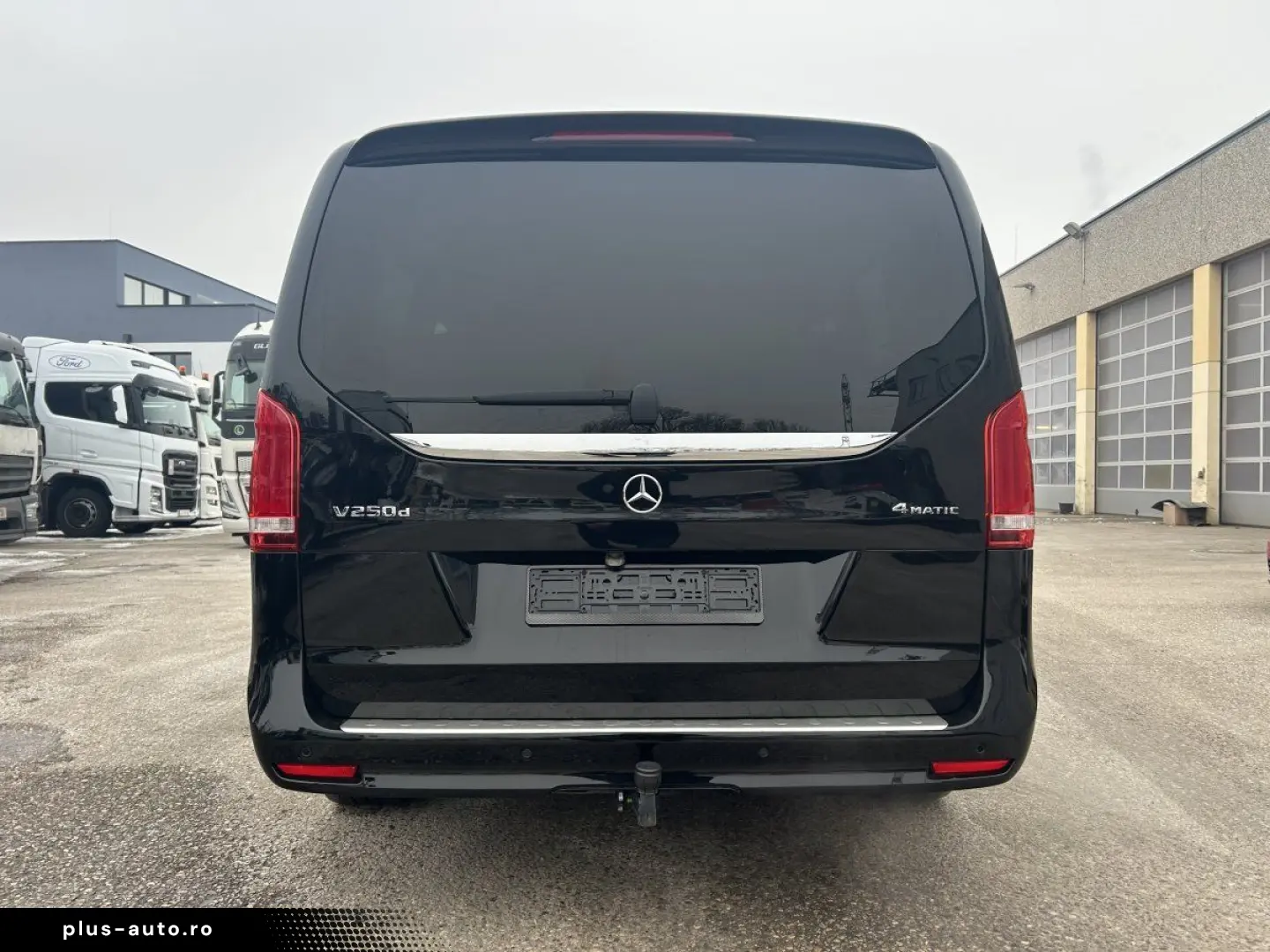 MERCEDES-BENZ V-Klasse AVANTGARDE 250d Lang 4 Matic &hellip;