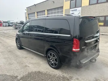 MERCEDES-BENZ V-Klasse AVANTGARDE 250d Lang 4 Matic &hellip;