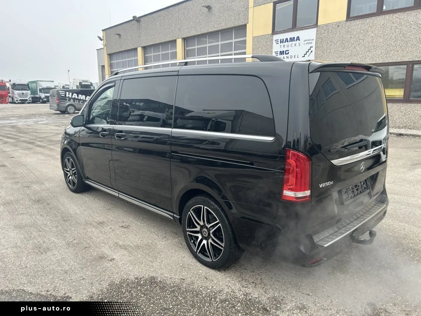 MERCEDES-BENZ V-Klasse AVANTGARDE 250d Lang 4 Matic &hellip;