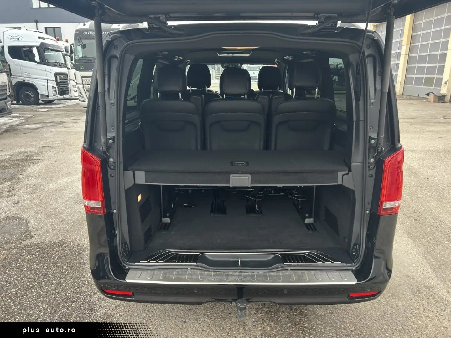 MERCEDES-BENZ V-Klasse AVANTGARDE 250d Lang 4 Matic &hellip;