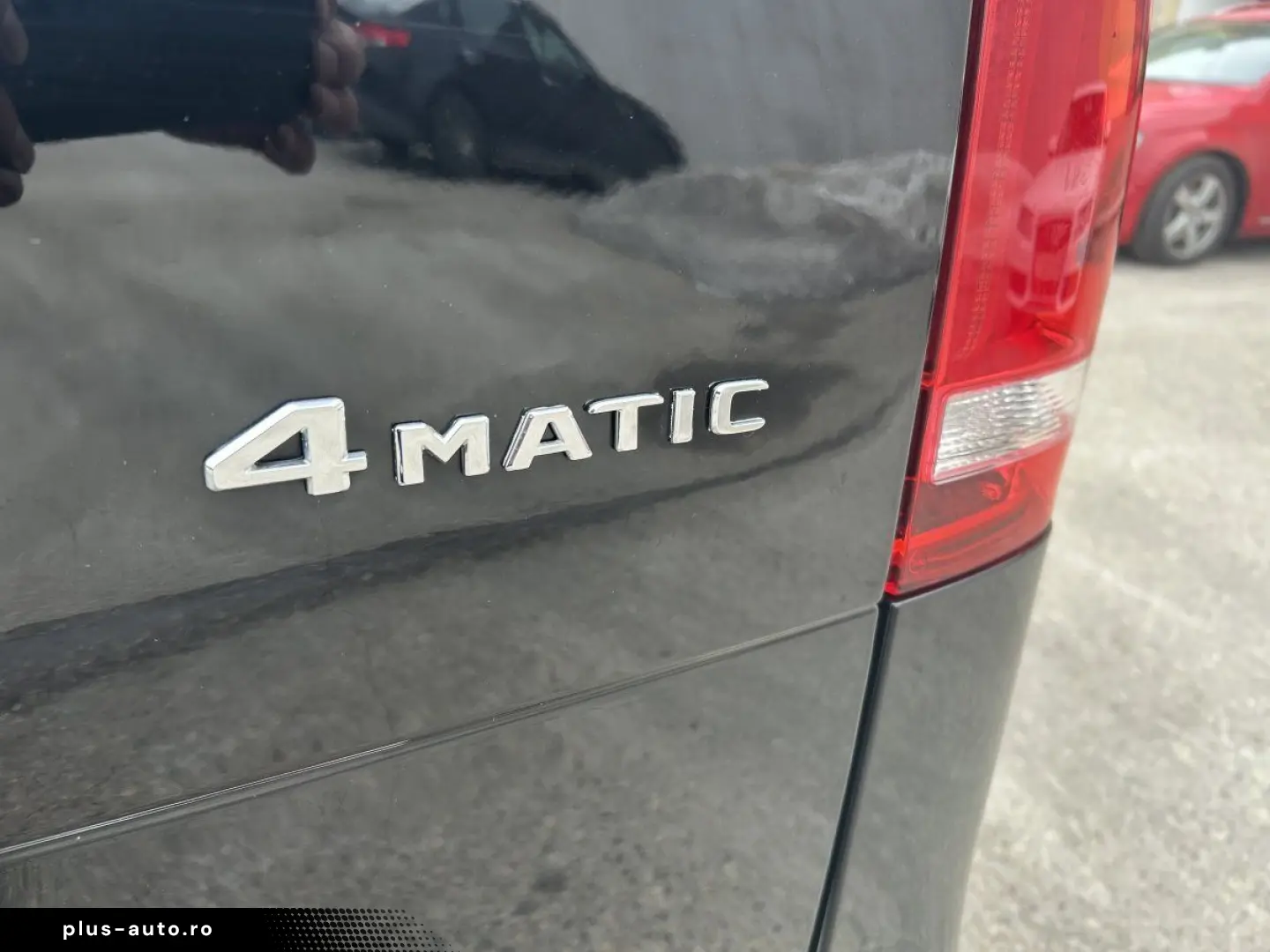 MERCEDES-BENZ V-Klasse AVANTGARDE 250d Lang 4 Matic &hellip;