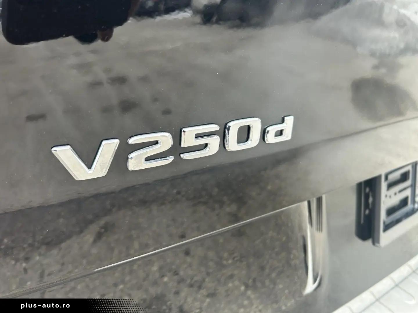 MERCEDES-BENZ V-Klasse AVANTGARDE 250d Lang 4 Matic &hellip;