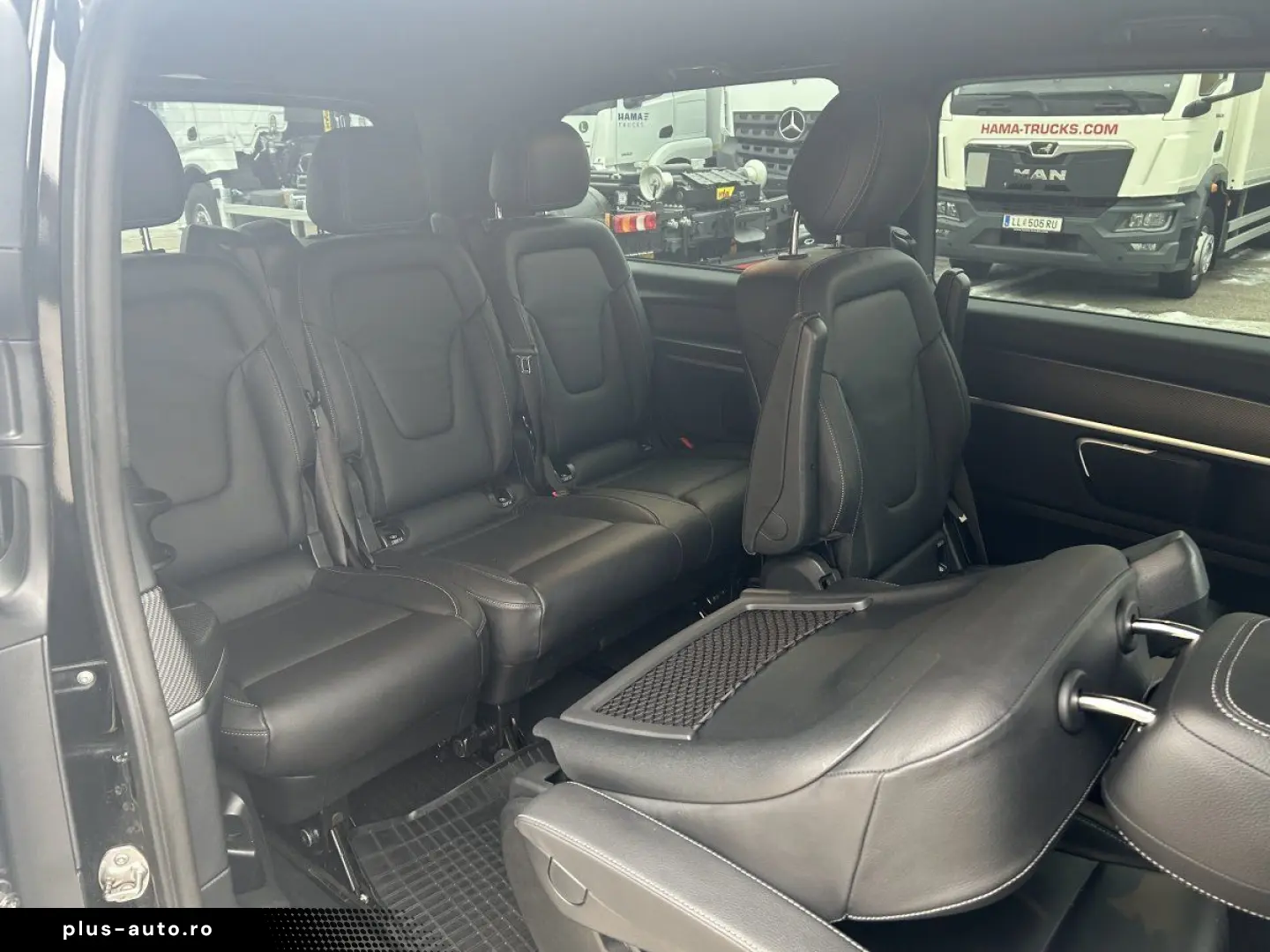 MERCEDES-BENZ V-Klasse AVANTGARDE 250d Lang 4 Matic &hellip;