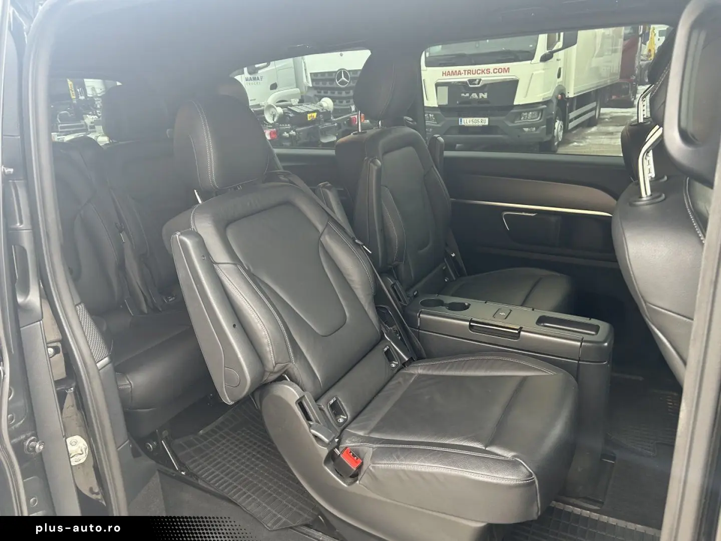 MERCEDES-BENZ V-Klasse AVANTGARDE 250d Lang 4 Matic &hellip;