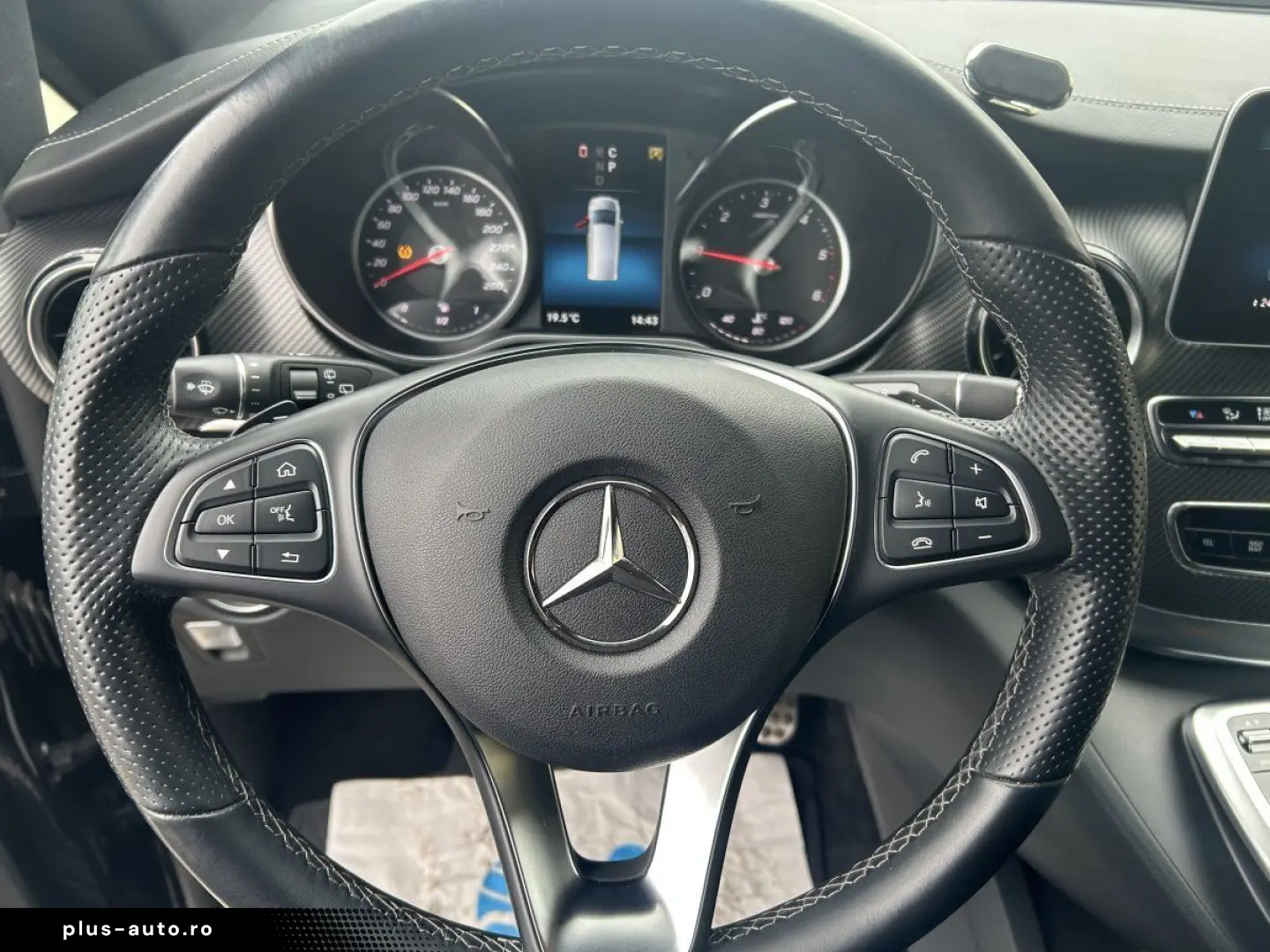 MERCEDES-BENZ V-Klasse AVANTGARDE 250d Lang 4 Matic &hellip;