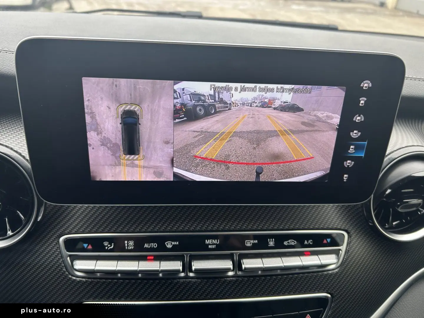 MERCEDES-BENZ V-Klasse AVANTGARDE 250d Lang 4 Matic &hellip;