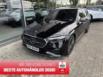 MERCEDES-BENZ E 220 d T-Modell AMG Line Premium AHK &hellip;