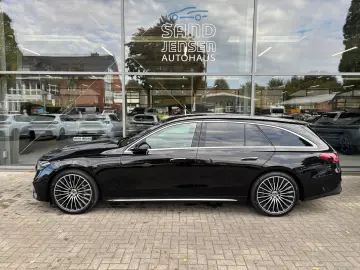 MERCEDES-BENZ E 220 d T-Modell AMG Line Premium AHK &hellip;