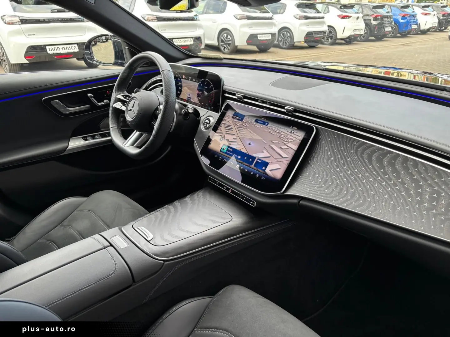 MERCEDES-BENZ E 220 d T-Modell AMG Line Premium AHK &hellip;