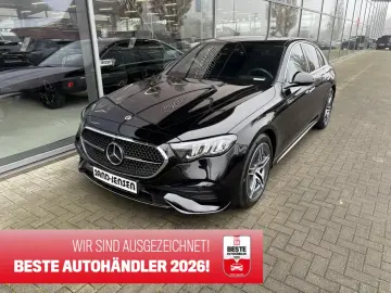 MERCEDES-BENZ E 220 d Limo AMG Line Advanced Fahrass  AHK 19
