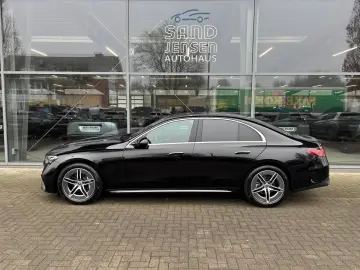 MERCEDES-BENZ E 220 d Limo AMG Line Advanced Fahrass  AHK 19