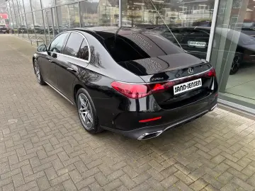 MERCEDES-BENZ E 220 d Limo AMG Line Advanced Fahrass  AHK 19