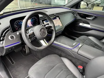 MERCEDES-BENZ E 220 d Limo AMG Line Advanced Fahrass  AHK 19