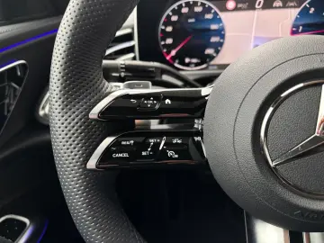 MERCEDES-BENZ E 220 d Limo AMG Line Advanced Fahrass  AHK 19