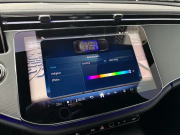 MERCEDES-BENZ E 220 d Limo AMG Line Advanced Fahrass  AHK 19
