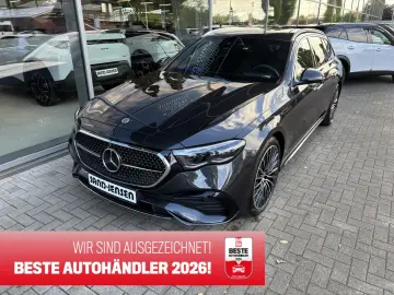 MERCEDES-BENZ E 220 d T-Modell AMG Line Premium AHK &hellip;