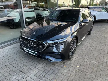 MERCEDES-BENZ E 220 d T-Modell AMG Line Premium AHK &hellip;