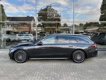 MERCEDES-BENZ E 220 d T-Modell AMG Line Premium AHK &hellip;