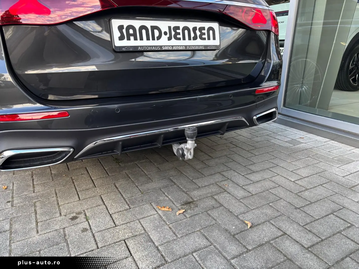 MERCEDES-BENZ E 220 d T-Modell AMG Line Premium AHK &hellip;