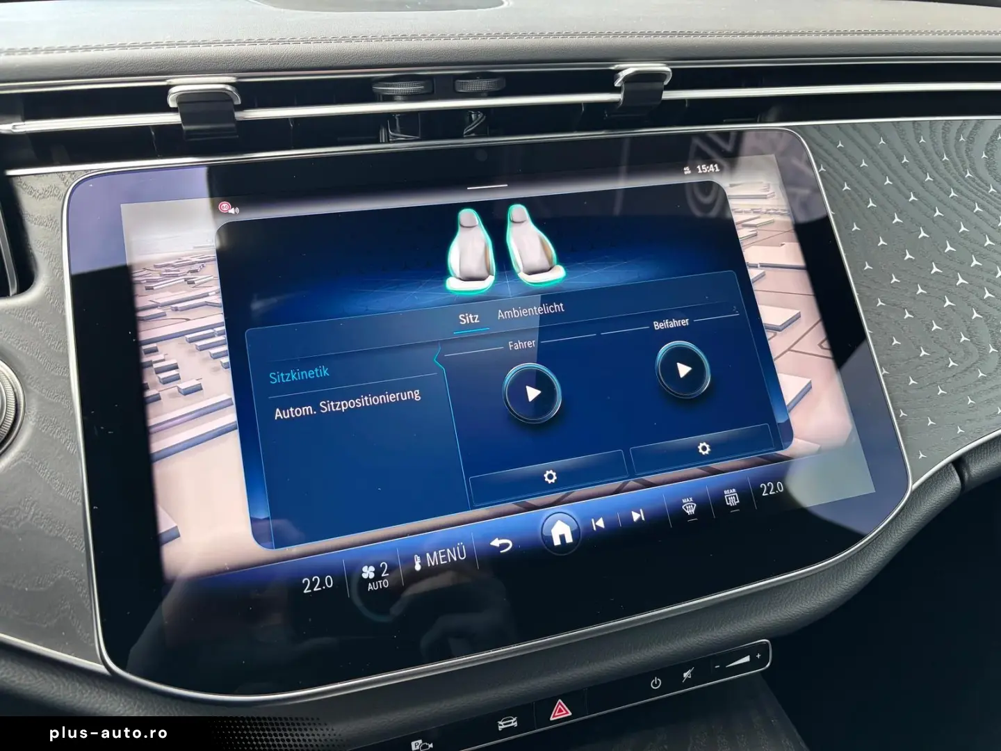 MERCEDES-BENZ E 220 d T-Modell AMG Line Premium AHK &hellip;