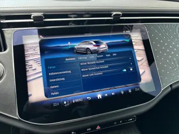 MERCEDES-BENZ E 220 d T-Modell AMG Line Premium AHK &hellip;