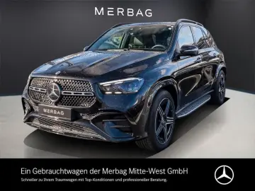 MERCEDES-BENZ GLE 400 e 4MATIC AUT HUD SpurH Teilled&hellip;