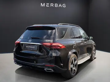 MERCEDES-BENZ GLE 400 e 4MATIC AUT HUD SpurH Teilled&hellip;