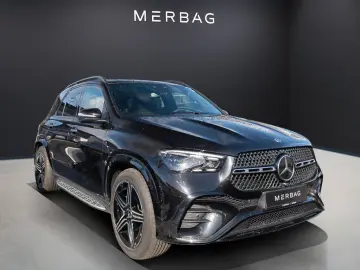 MERCEDES-BENZ GLE 400 e 4MATIC AUT HUD SpurH Teilled&hellip;