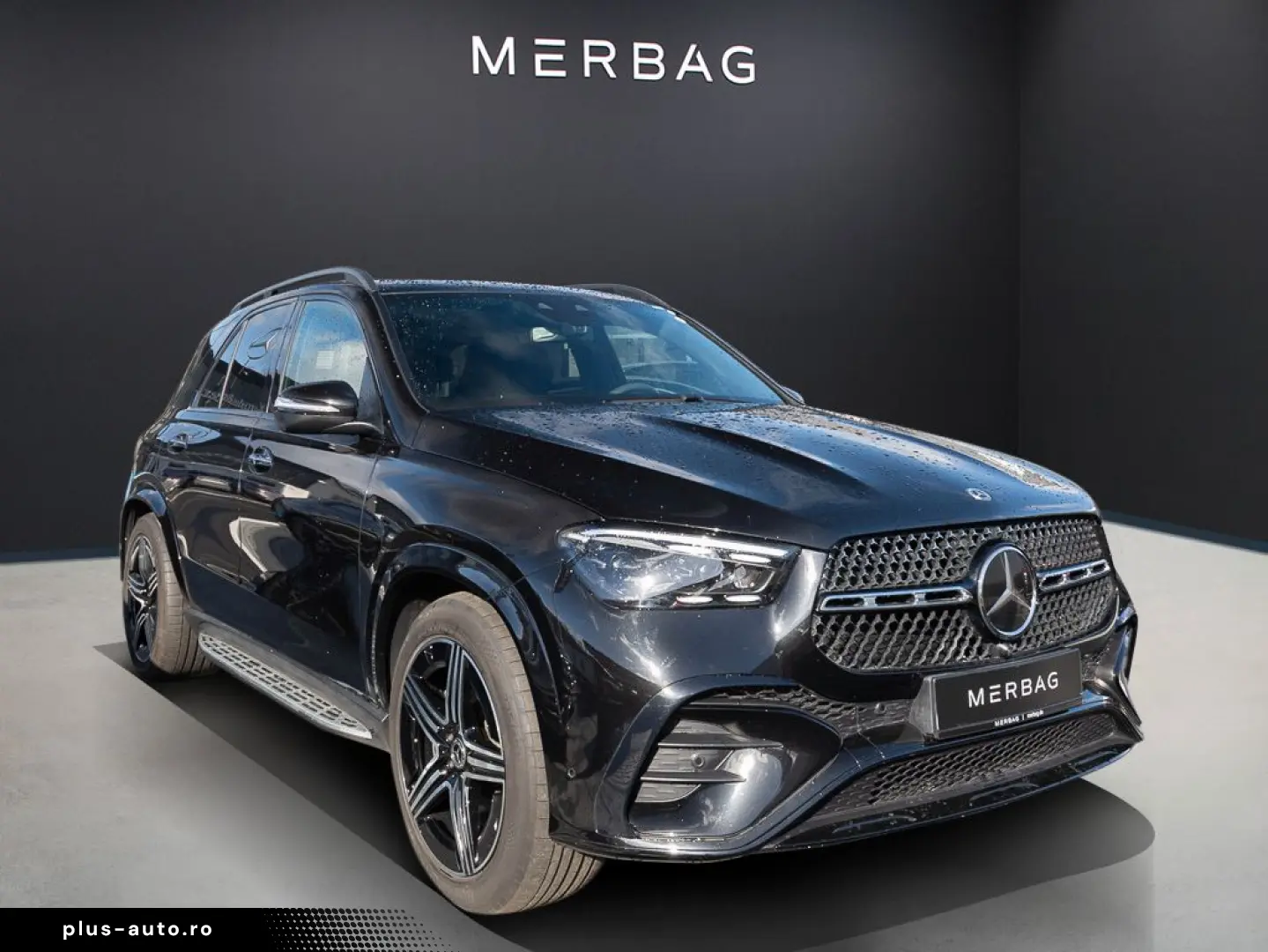 MERCEDES-BENZ GLE 400 e 4MATIC AUT HUD SpurH Teilled&hellip;