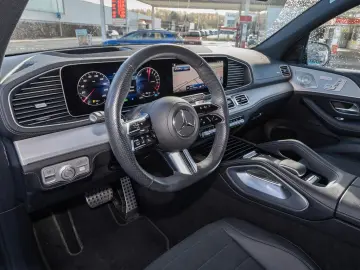 MERCEDES-BENZ GLE 400 e 4MATIC AUT HUD SpurH Teilled&hellip;