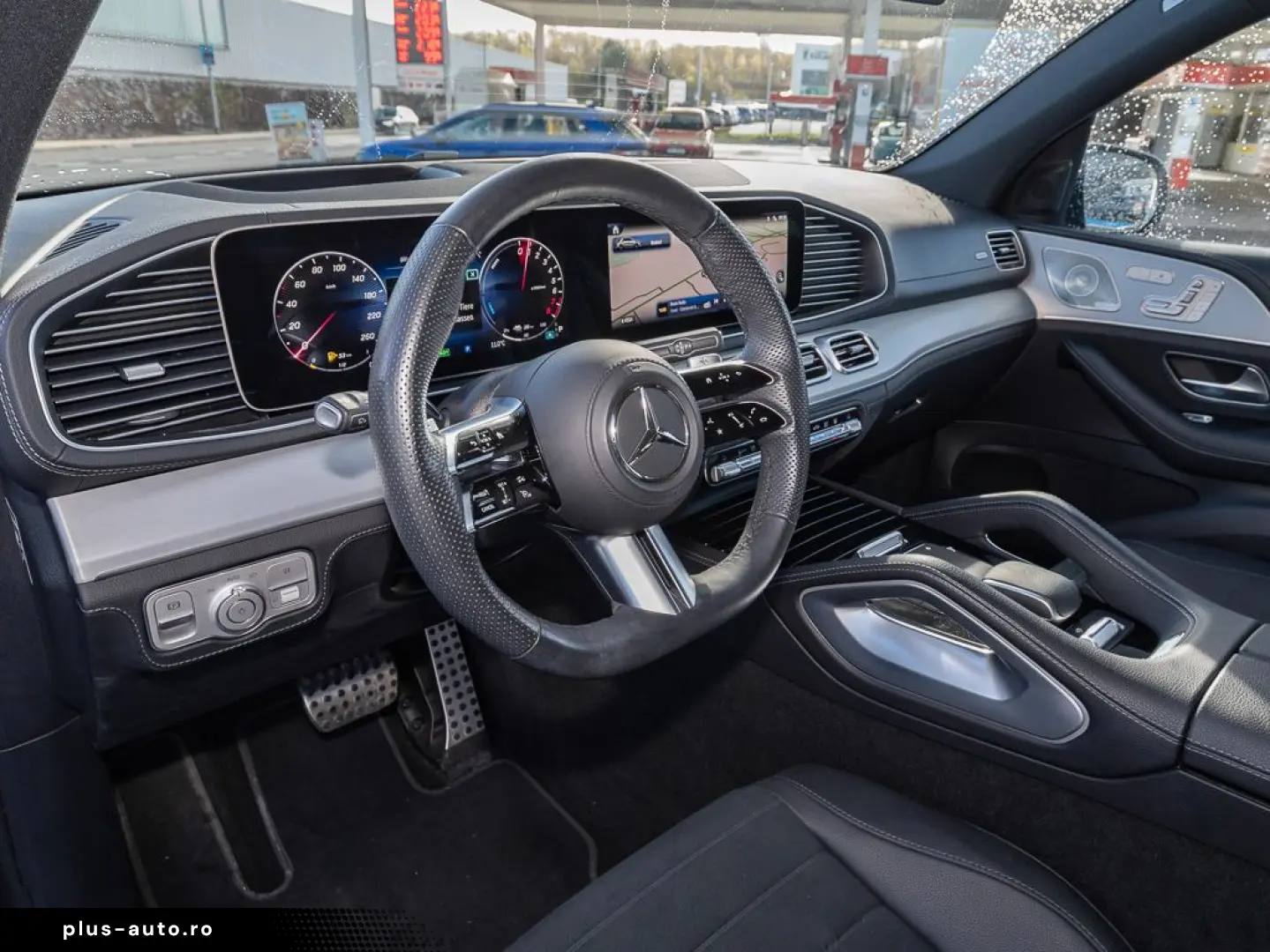 MERCEDES-BENZ GLE 400 e 4MATIC AUT HUD SpurH Teilled&hellip;