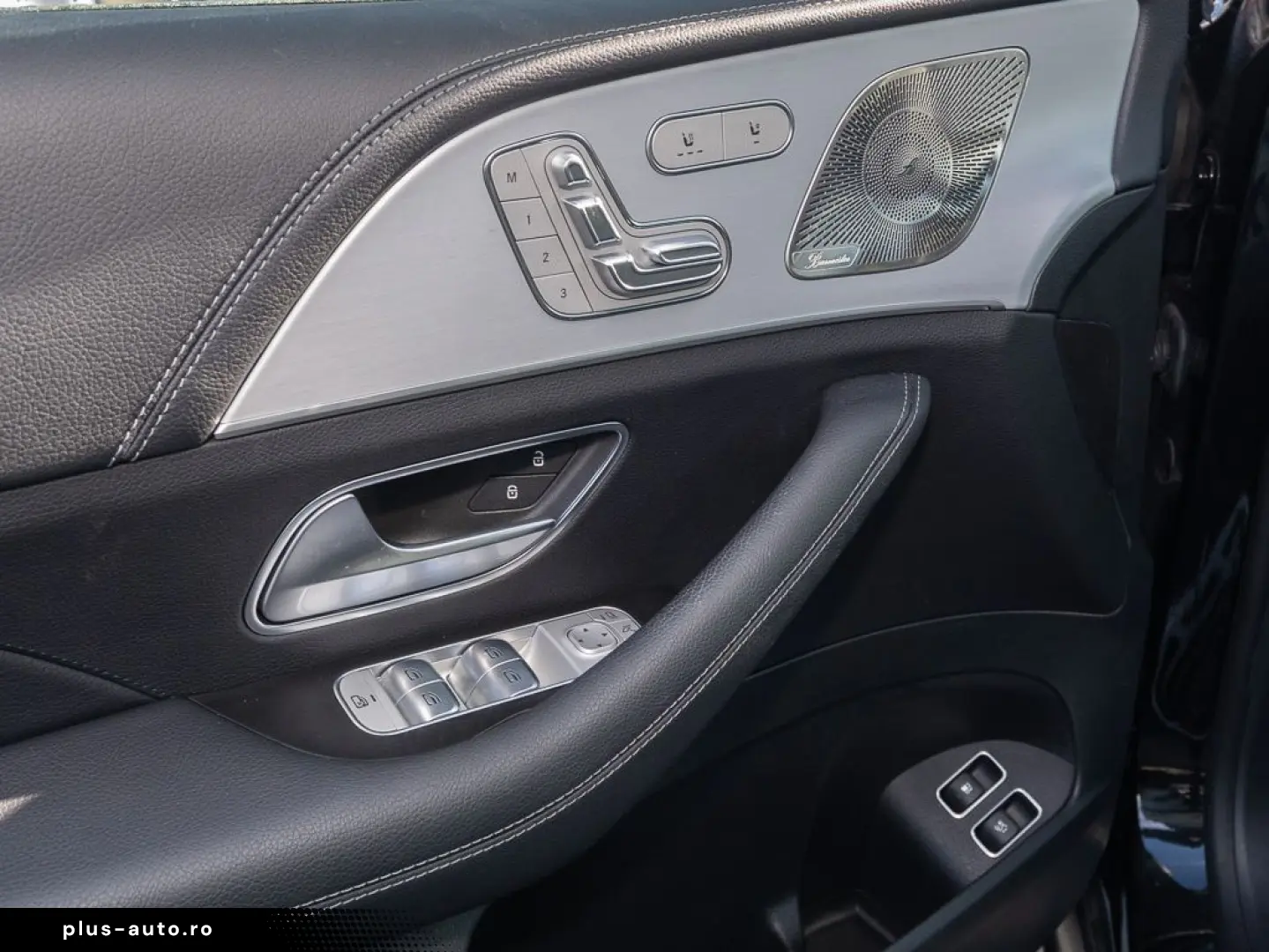 MERCEDES-BENZ GLE 400 e 4MATIC AUT HUD SpurH Teilled&hellip;
